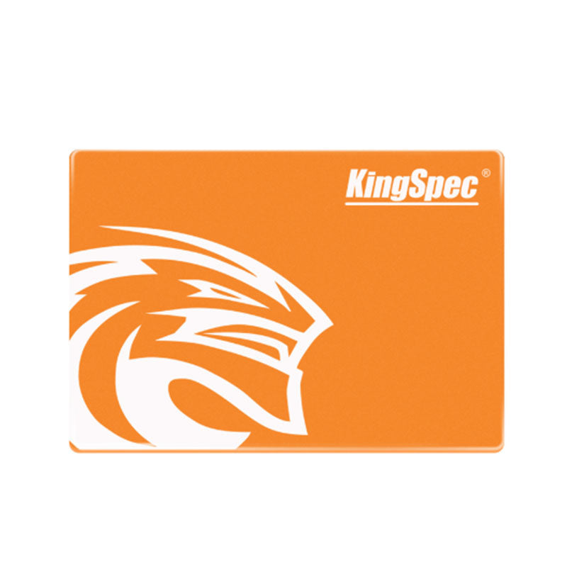 Kingspec P3 Series 2.5 inch Internal Hard Drive Solid State Drive SATA3 6Gbps TLC Chip for Computer