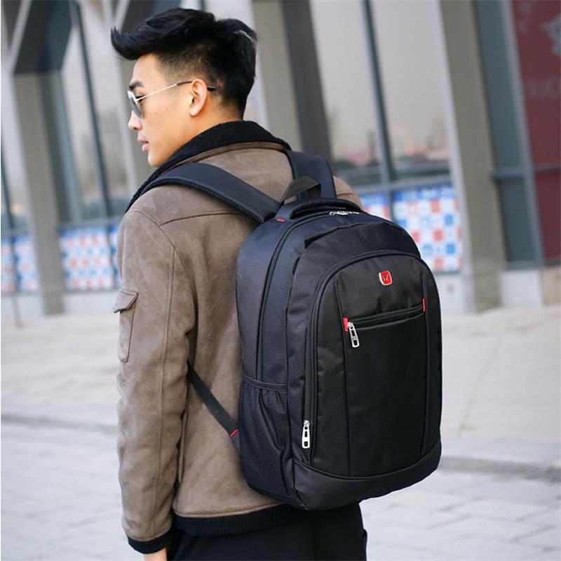 MIXIAOLAN Large Capacity Laptop Backpack Mens Womens Waterproof Shoulder Bag Business Laptop Bag Casual Travel Backpack For 15 inch Laptop