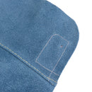 Welder's Leather Sleeve Waterproof Fireproof Oilproof Welder's Protective Sleeve Arm Sleeves
