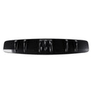 Glossy Black Car ABS Rear Style Curved Bumper Protector Lip Diffuser