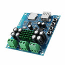 DC 12V To 24V 2X50W XH-M422 bluetooth Power Amplifier Board TPA3116D2 Digital Amplifier