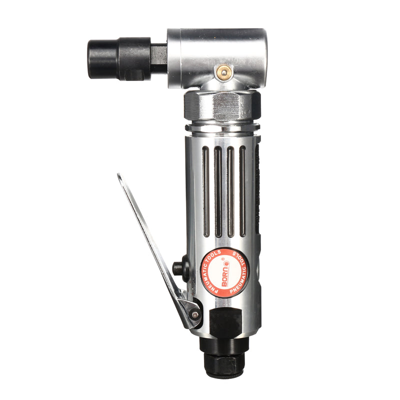 Air Angle Die Grinder Air Pneumatic Die Grinder Kit Angle Grinder Grinding Polishing Machine Pneumatic Tools Kit