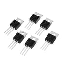 10PCS BT137-600E TO220 BT137-600 TO220 IC