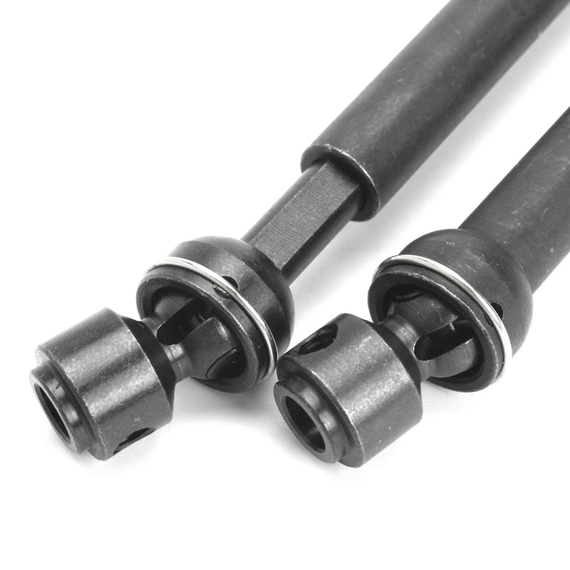 2Pcs Heavy Duty Steel Drive Shaft For Axial SCX10 Wraith Shaft Support With Screws