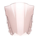 ABS Windshield WindScreen Double Bubble For Yamaha YZF-R25 14-16 R3 15-16