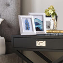 Geometry 1Piece Wall Photo Frame Family Wooden Picture Frame Desktop Picture Sets Square Picture Photo Holder From Xiaomi Youpin