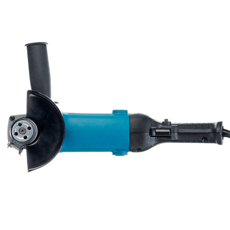 650W 11000RPM Electric Angle Grinder 100mm Grinding Machine Metal Cutting Tool