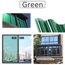 One Way Mirror Window Tint Window Film Privacy Reflection Tint 1M/2M/3M/5M X 60CM