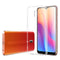 BAKEEY Xiaomi Redmi 8A Clear Transparent Shockproof Hard PC Protective Case