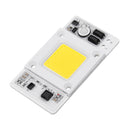 LUSTREON 50W COB LED Chip Waterproof Light Source AC180-300V for DIY Spotlight Floodlight