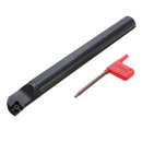 S20R-SCLCR09 20x200mm Lathe Turning Tool Holder Boring Bar For CCMT09T3 Insert