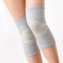 KALOAD 1 Pair Polyester Fiber Breathable Bamboo Charcoal Knee Pad Running Fitness Sports Protector