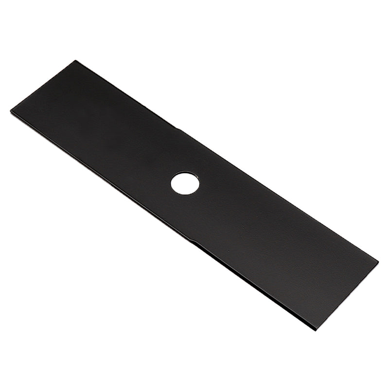 305/355mm Manganese Steel Brush Cutter Straight Blade Grass Trimmer Parts Lawnmower Blades