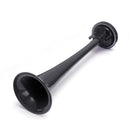 5pcs 178DB 12V Compressor Air Horn Kit Trumpets Black Dukes Car Truck