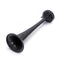 5pcs 178DB 12V Compressor Air Horn Kit Trumpets Black Dukes Car Truck
