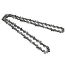 Drillpro S62 3/8 Inch Pitch 18 Inch Chiansaw Chain Fits for Craftsman Homelite Basic Pack