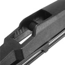 12 inch Rear Wind Shield Cleaning Wiper Blade Automobile Universal Black