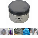 Unisex DIY Hair Wax Mud Disposable Temporary Modeling Dye Cream