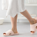 JORDAN&JUDY Men EVA Anti-skid Slippers Outdoor Summer Beach Slippers Shoes