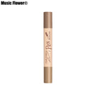 Music Flower Makeup Eyebrow Pen Eyebrow Dyeing Cream Brush Lasting Cosmetics