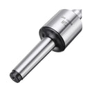 MT2 0.02 Inch Precision Steel Lathe Live Center Taper Tool Triple Bearing