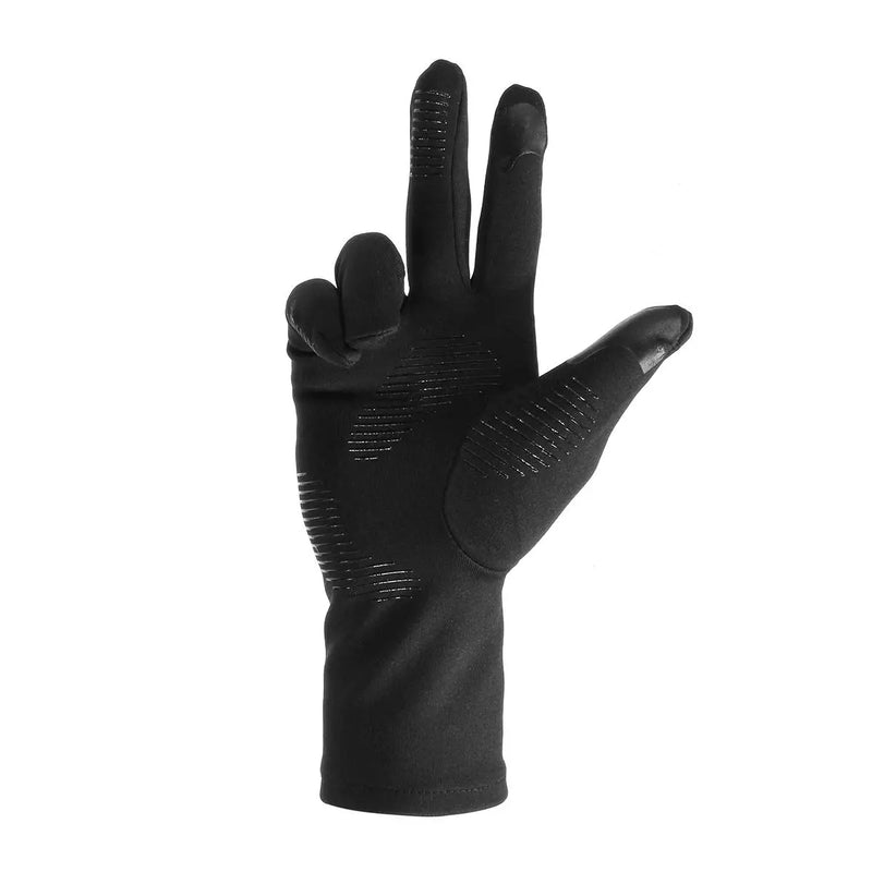 Bakeey Light All Finger Touch Screen Gloves Windproof Anti-skid Winter Thickness Warm Outdoor Motorcycle Bicycle Riding Games Touch-screen Glove