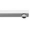 11'' 15'' Square Rainfall Shower Head Extension Arm Wall Mounted Extension