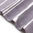 100x180cm Large Beach Turkish Towel Bath Towel Hammam Cotton Striped Washcloths