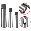 3pcs Drill Chuck Sleeve MT1-MT2 MT-2-MT3 MT3-MT4 Morse Taper Adapter