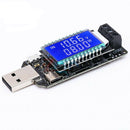 XY-MUP DC-DC Dual System CNC USB Step Up/Down Buck Boost Power Supply Voltage Regulator Desktop Power Module 5V to 3.3V 9V 12V 24V Push Button with Case