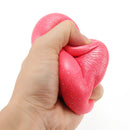 YunXin Squishy Apple Jumbo 10cm Soft Slow Rising With Packaging Collection Gift Decor Toy