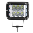 4Inch LED Work Light Bar Three Sides Glow Flashing Spotlight 20W 9000LM for Off Road Truck ATV