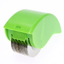 Herb Rolling Roll Rollers Mincer Herbal Manual Hand Scallion Cut Cutter Slicers 6 Stainless Steel Bl