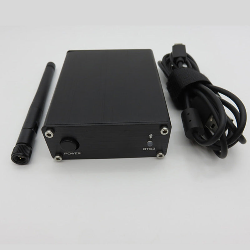 Wireless bluetooth 5.0 HIFI Digital Receiver Optical Fiber Coaxial Digital Output