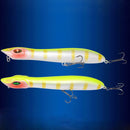 14CM Topwater Popper Bait Fishing Lures Hard Bait And Tackle Casting Spinning Jigging Fishing Lure