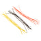 10 Pcs DIY 15cm Silicone AWG30 Cable Flexible Signal Wire for RC Model Tool DIY Parts