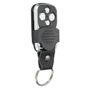 HFY408 Universal 4 Buttons Cloning 433MHz Electric Garage Door Remote Control Key Fob