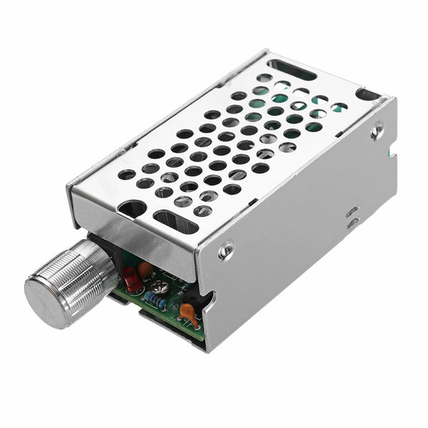 5Pcs CCM5NJ 10A PWM DC Motor Governor With Stepless Speed Regulation Reverse Polarity Protection