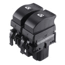 Electric Window Control Double Switch Button For Renault Clio II 1998-2014 8200060045
