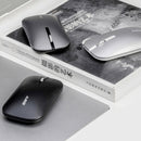 Ajazz i25t Ultra-slim 2.4Ghz Wireless bluetooth Dual Mode 1600DPI Silent Mouse