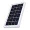 5W 6V Solar Panel With DC 3M Cable Multi-used Solar Power Panel For Street Lighting Monitoring Lighting System