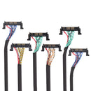 High Score 51P 2CH 8-bit Screen Line For LG LCD Driver Board Cable