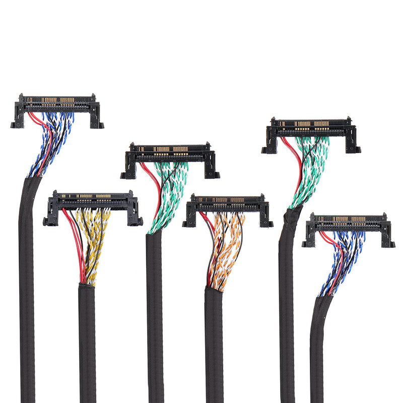 High Score 51P 2CH 8-bit Screen Line For LG LCD Driver Board Cable