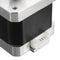 Creality 3D Two Phase 42-40 RepRap 42mm Stepper Motor + 2GT-20 Teeth Aluminum Timing Pulley Wheel Kit For Ender-3 3D Printer Part