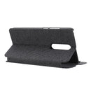 Bakeey Flip Shockproof Fabric Soft Silicone Edge Full Body Protective Case For Xiaomi Mi9T / Mi 9T Pro / Redmi K20 / Redmi K20 PRO