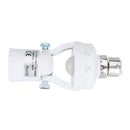 AC100-240V 60W B22 To E27 AdjustableInfrared Human SensorSocket Light Bulb Adapter Lamp Holder