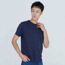 Mens Cotton T-Shirts Breathable Quick-Dry Casual Sports Fitness Walking Short Sleeve T-Shirts From Xiaomi Youpin