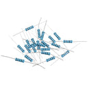 60pcs 2W 10KR Metal Film Resistor Resistance 1% 10K ohm Resistor