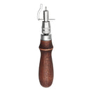20Pcs Leather Carving Craft Punch Tool Stitching Carving Working Sewing Saddle DIY Kits