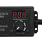 Excellway 4-24V 2.5A 60W AC/DC Adjustable Power Adapter Supply EU Plug Speed Control Volt Display